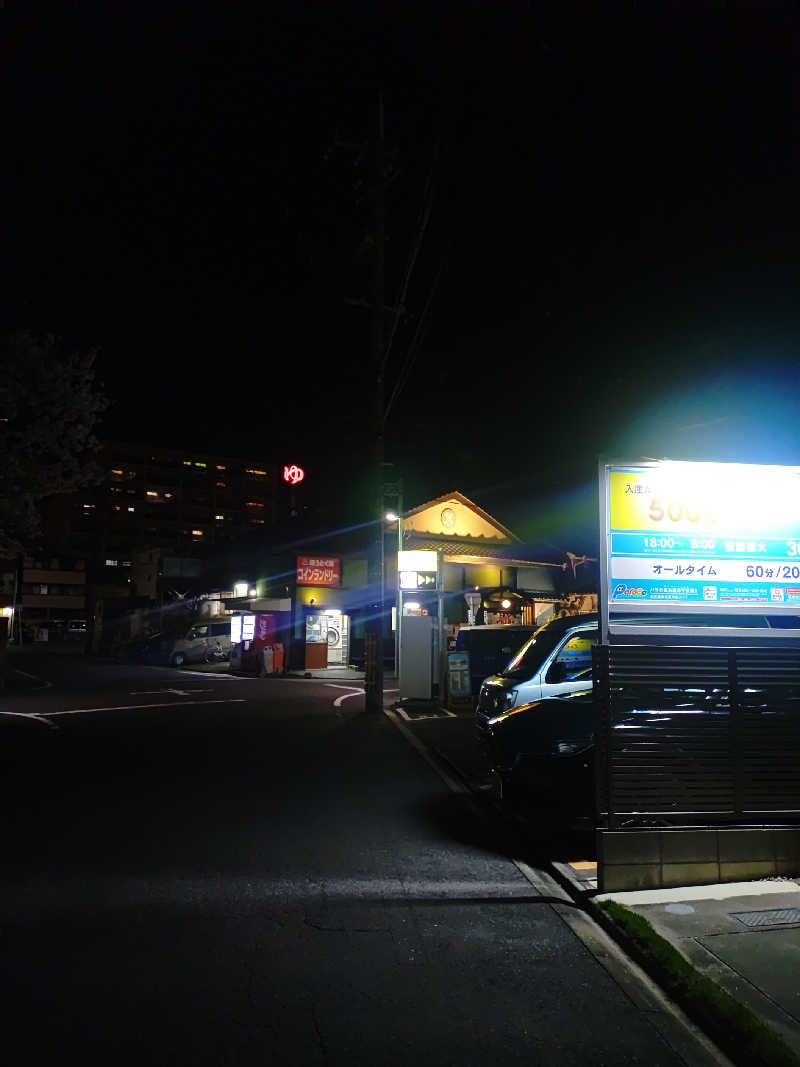 右京さんの報徳湯のサ活写真