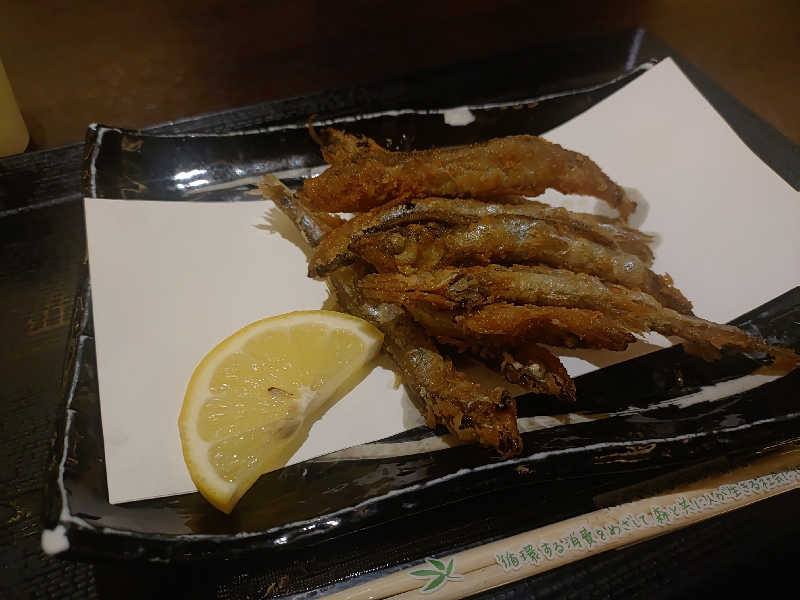 右京さんの大曽根温泉 湯の城のサ活写真