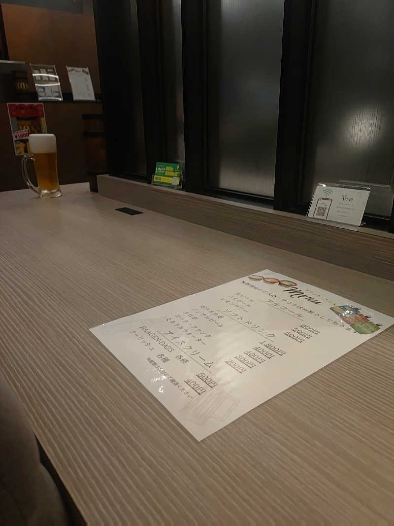 右京さんのSAUNA MONKEY / サウナモンキー 名古屋のサ活写真