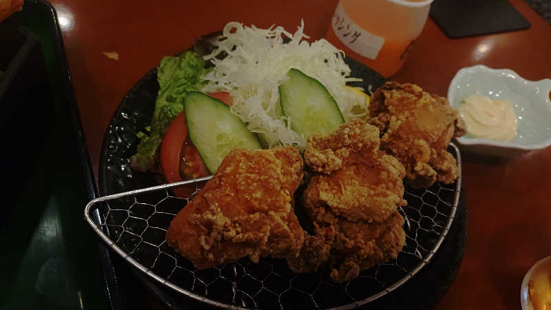 右京さんのサウナ&カプセル フジのサ活写真