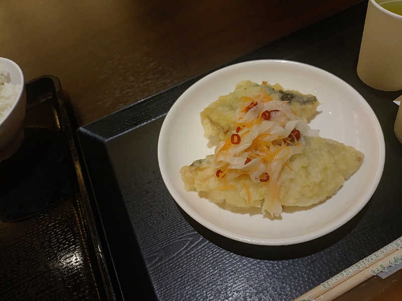 右京さんの大曽根温泉 湯の城のサ活写真