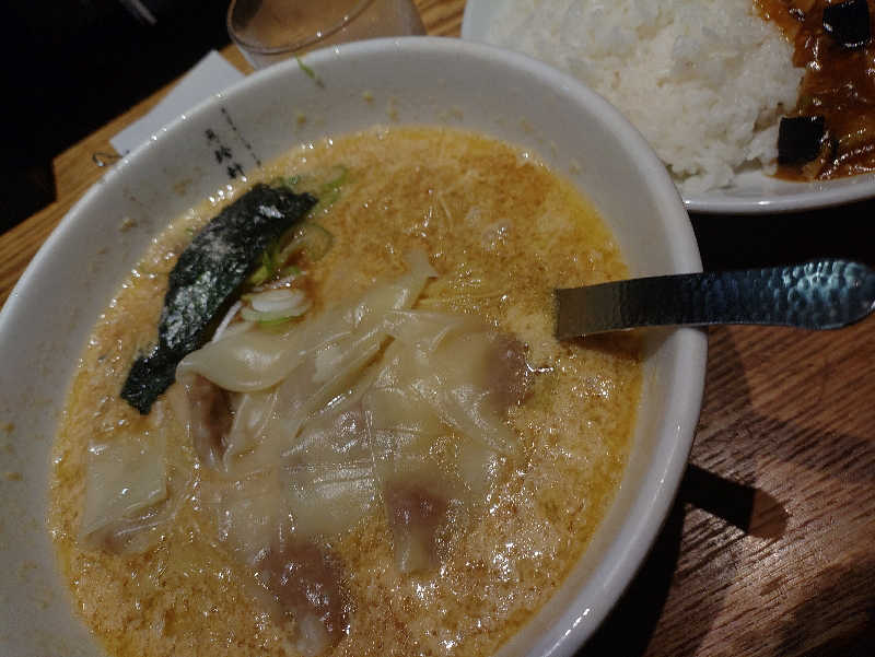 右京さんの大黒湯のサ活写真
