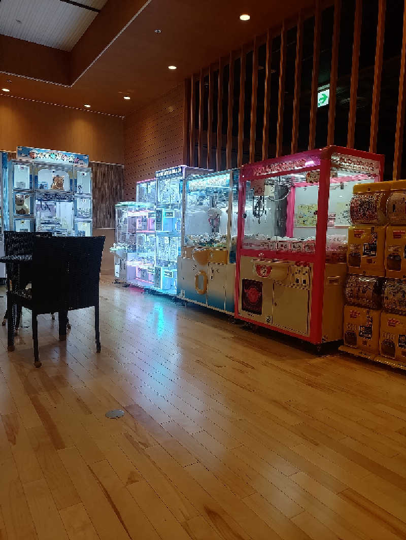 右京さんの天然温泉アーバンクア SPA & LIVINGのサ活写真
