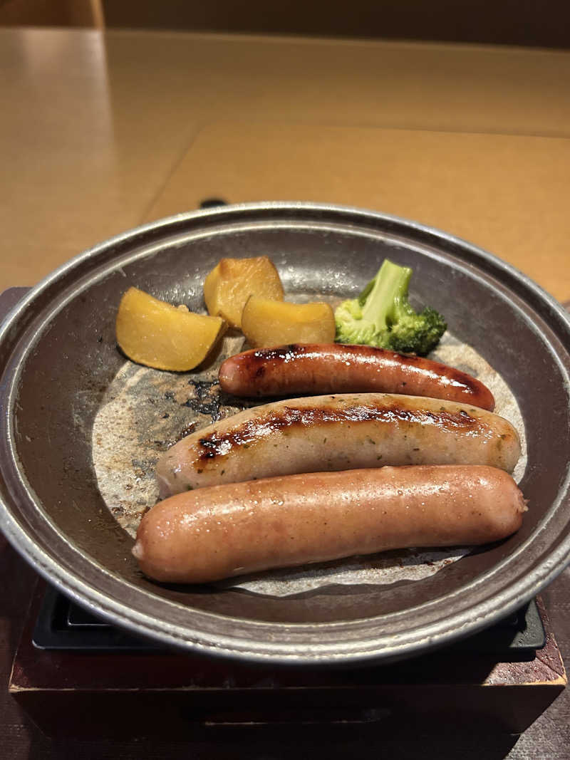 ちゃんやまさんの沼津・湯河原温泉 万葉の湯のサ活写真