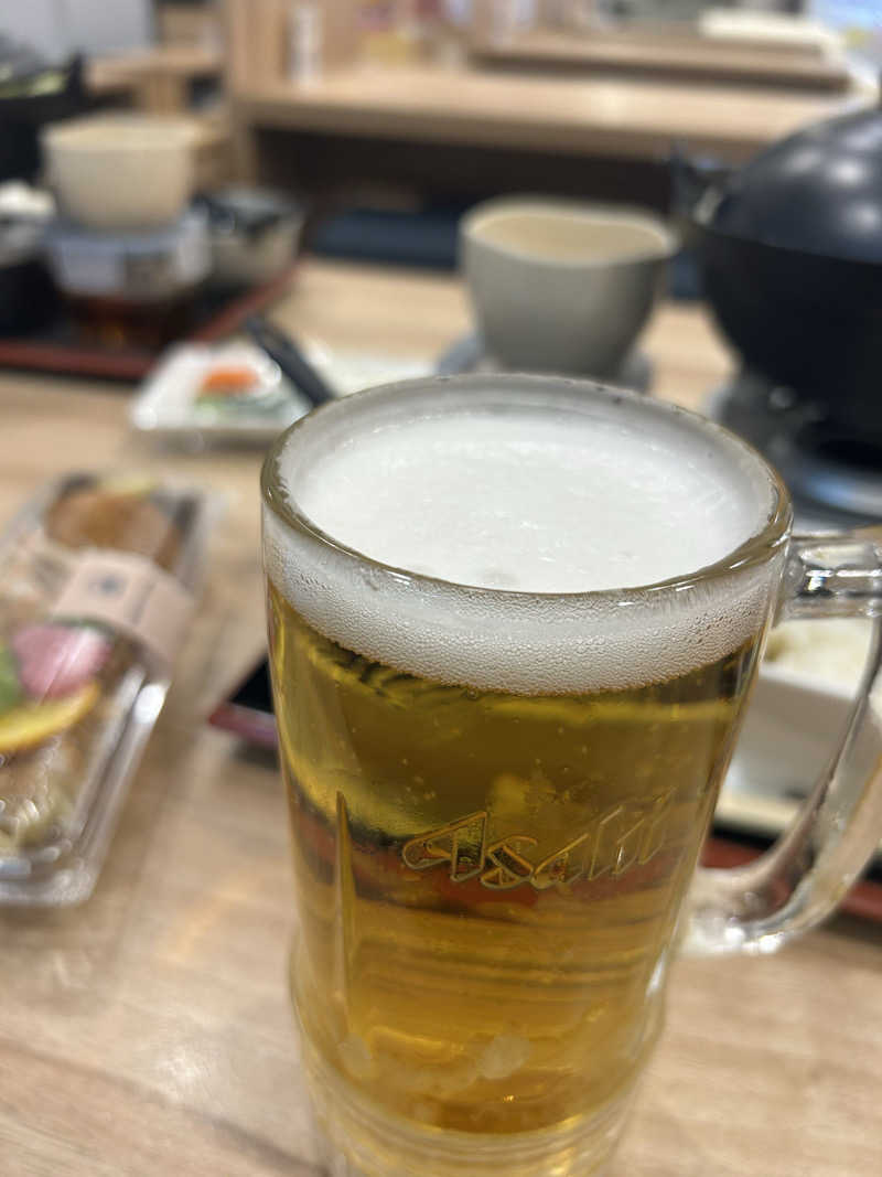 ちゃんやまさんの富士山天然水SPA サウナ鷹の湯のサ活写真