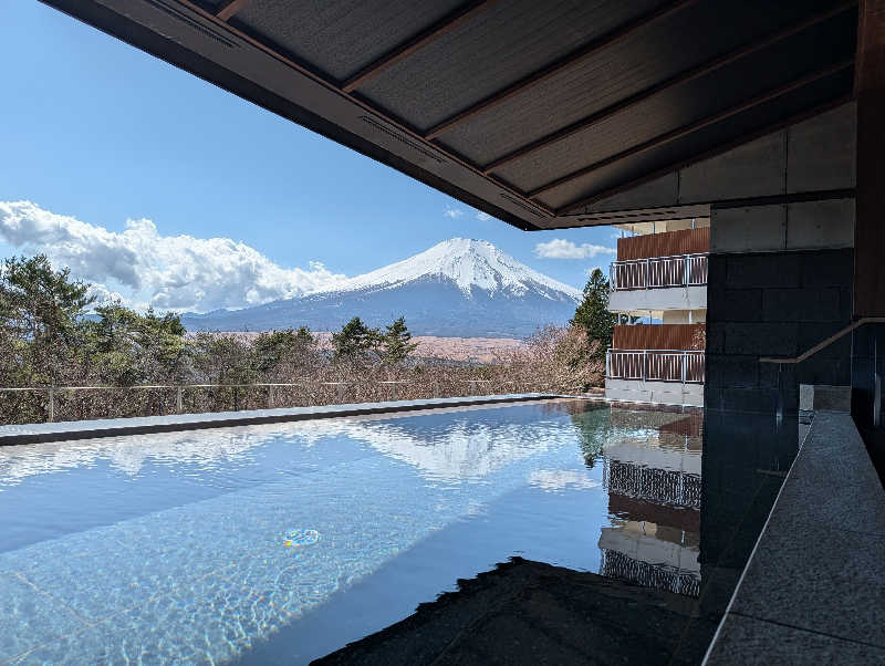 鰆さんのホテルマウント富士のサ活写真