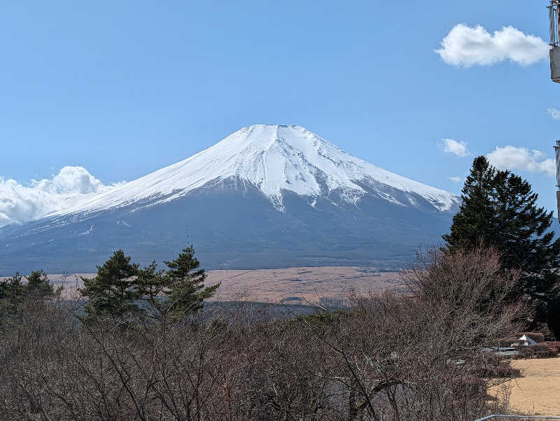 鰆さんのホテルマウント富士のサ活写真