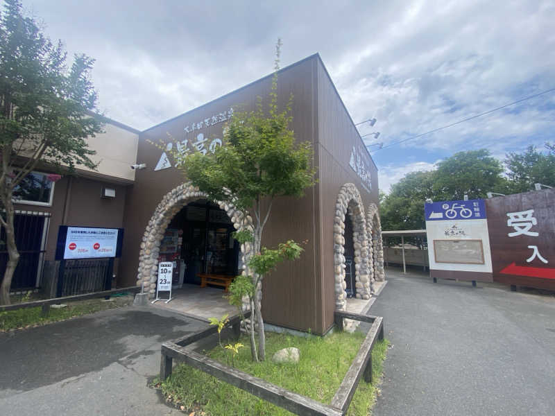 新新新新米さんの大牟田天然温泉 最高の湯のサ活写真