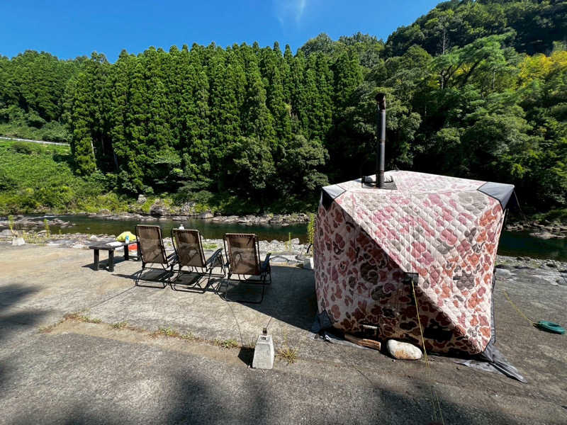 新新新新米さんのロッジきよかわ - JOKI SAUNA -のサ活写真