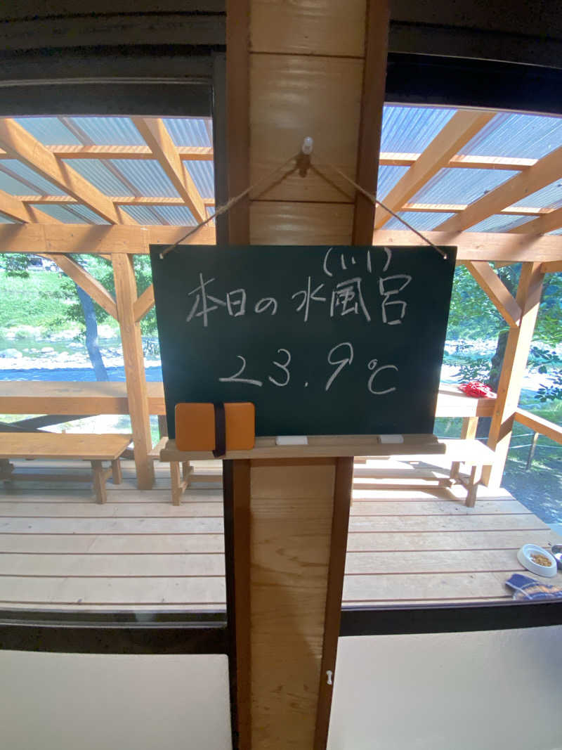 新新新新米さんのロッジきよかわ - JOKI SAUNA -のサ活写真