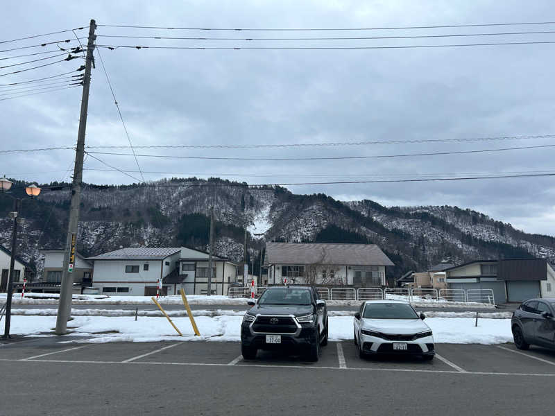 gahiさんの水沢温泉館のサ活写真