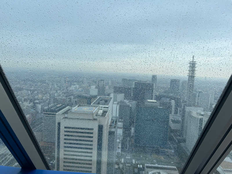 gahiさんのランドマークスパ(横浜ロイヤルパークホテル)のサ活写真