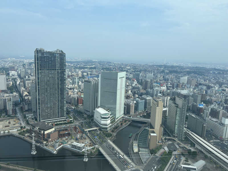 gahiさんのランドマークスパ(横浜ロイヤルパークホテル)のサ活写真