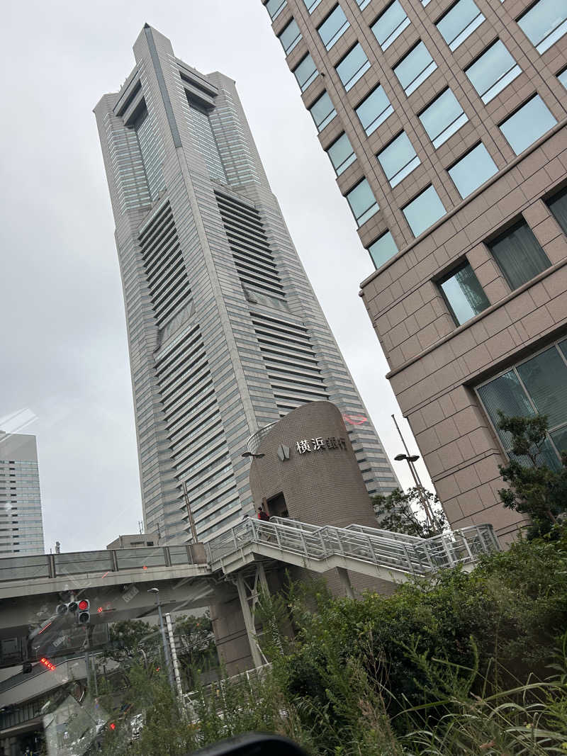 gahiさんのランドマークスパ(横浜ロイヤルパークホテル)のサ活写真