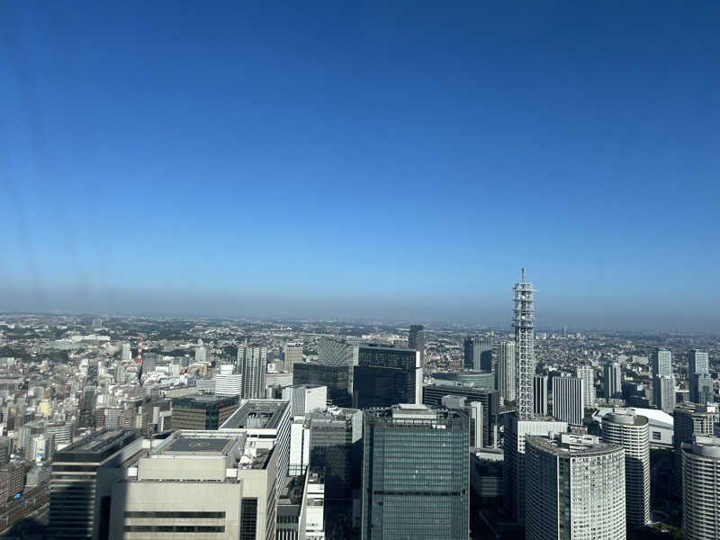 gahiさんのランドマークスパ(横浜ロイヤルパークホテル)のサ活写真