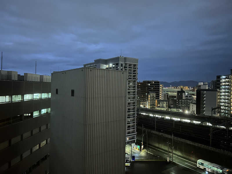 gahiさんの西鉄ホテルクルーム博多のサ活写真