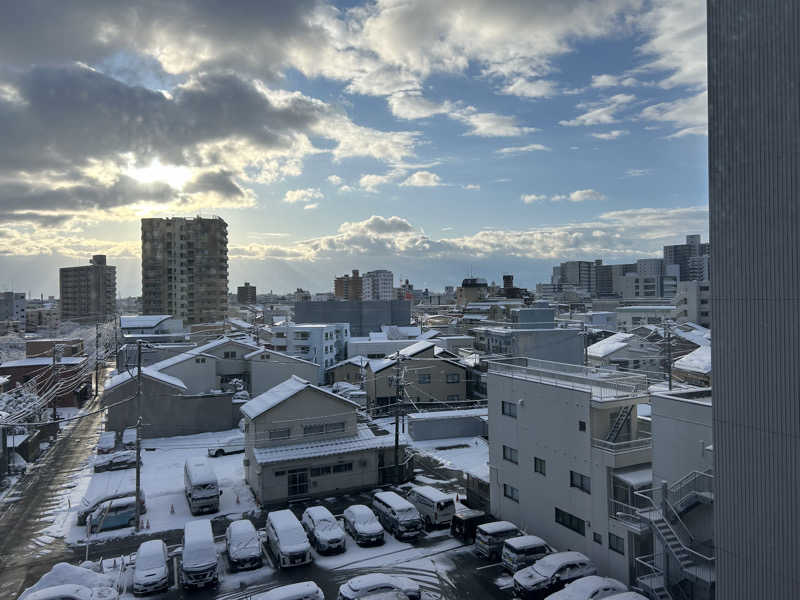 gahiさんの富山マンテンホテルのサ活写真