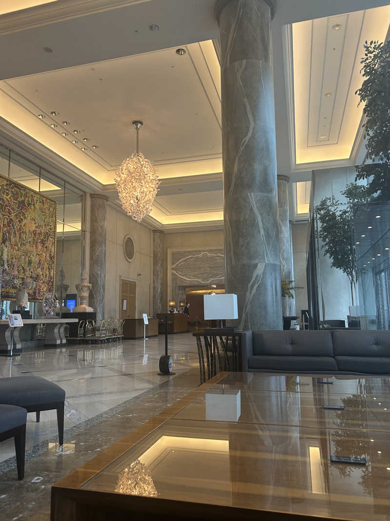 gahoさんのランドマークスパ(横浜ロイヤルパークホテル)のサ活写真