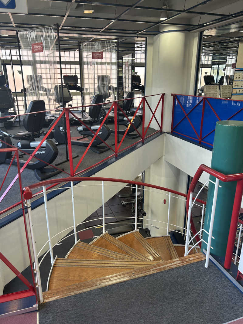 gahoさんのコナミスポーツクラブ二子玉川のサ活写真