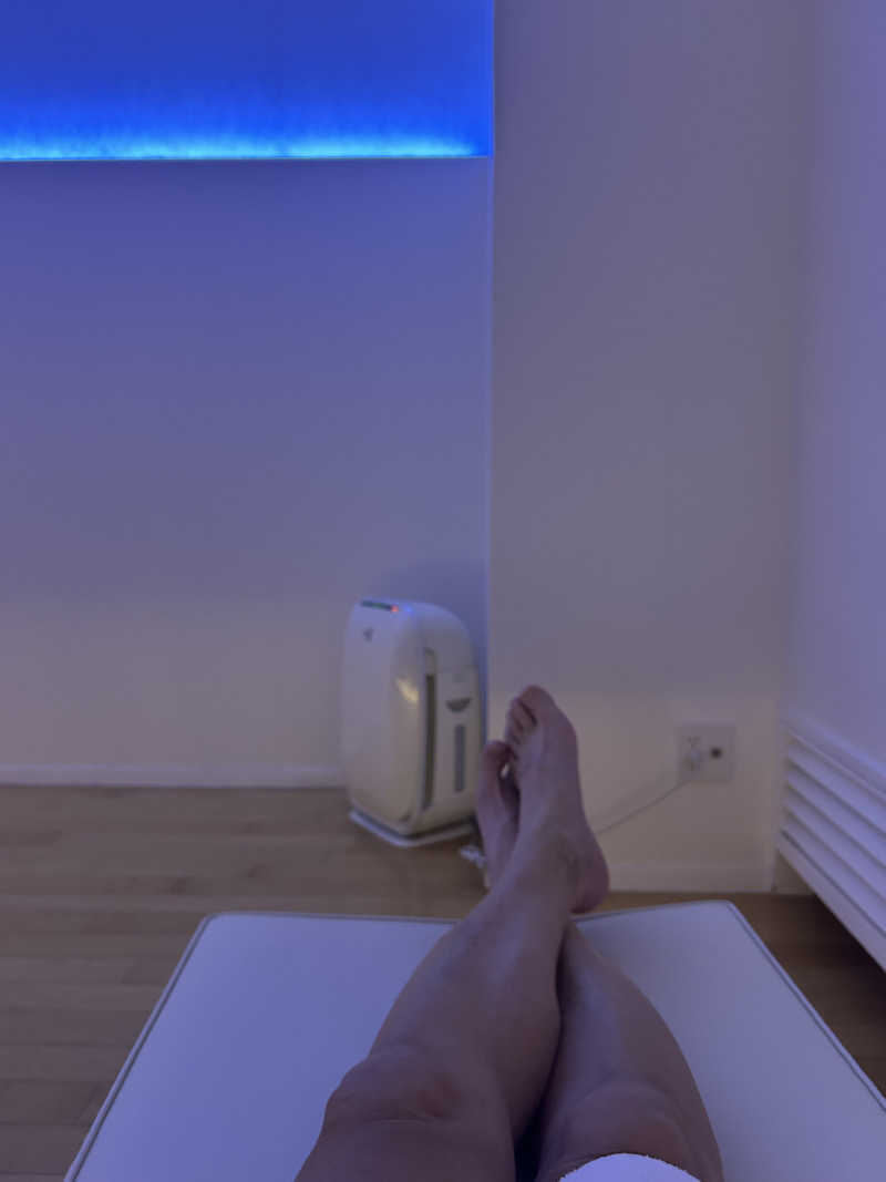 gahoさんのFitness Lounge THE JEXER TOKYOのサ活写真