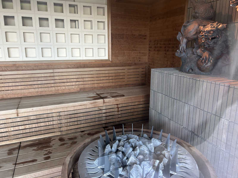 gahoさんのseven x seven 石垣のサ活写真