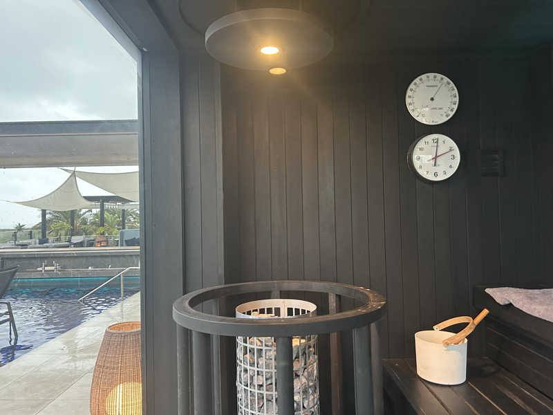 gahoさんのseven x seven 石垣のサ活写真