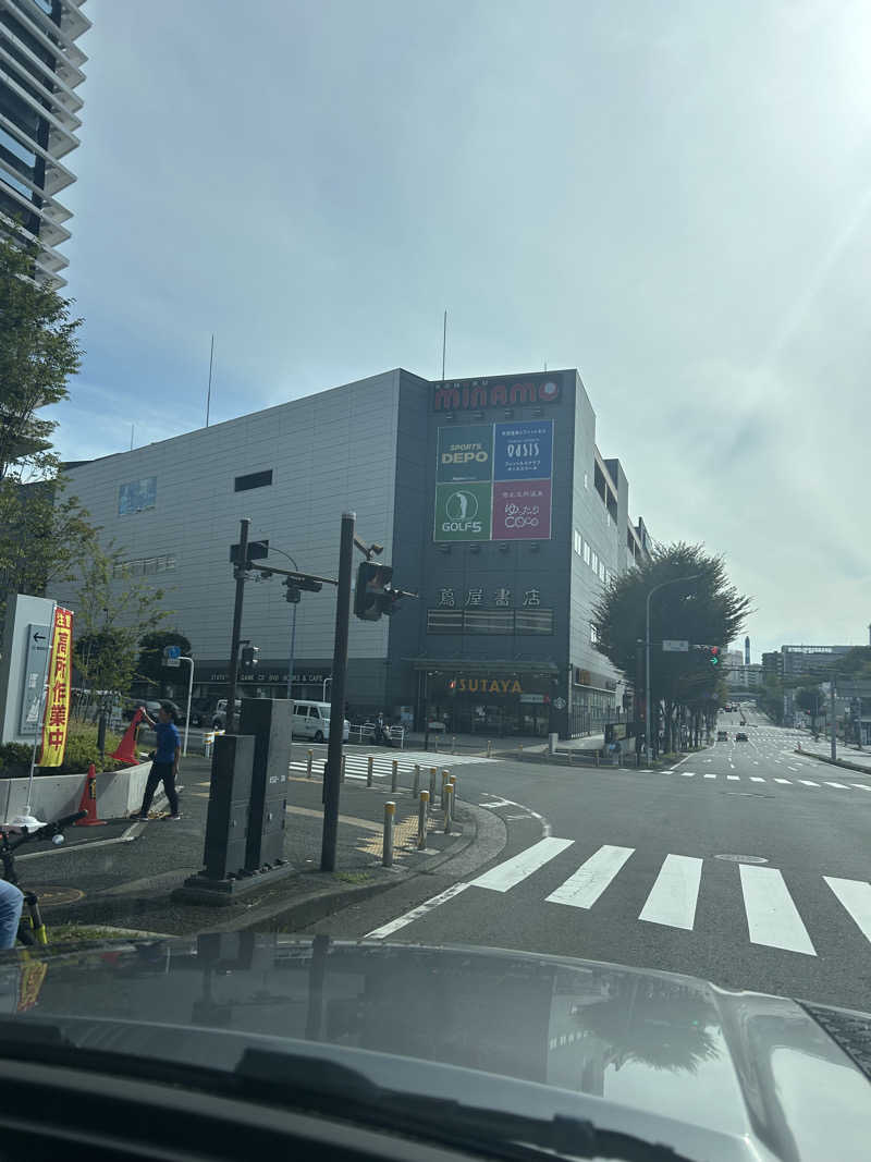 gahiさんのOASIS RAFEEL 港北のサ活写真
