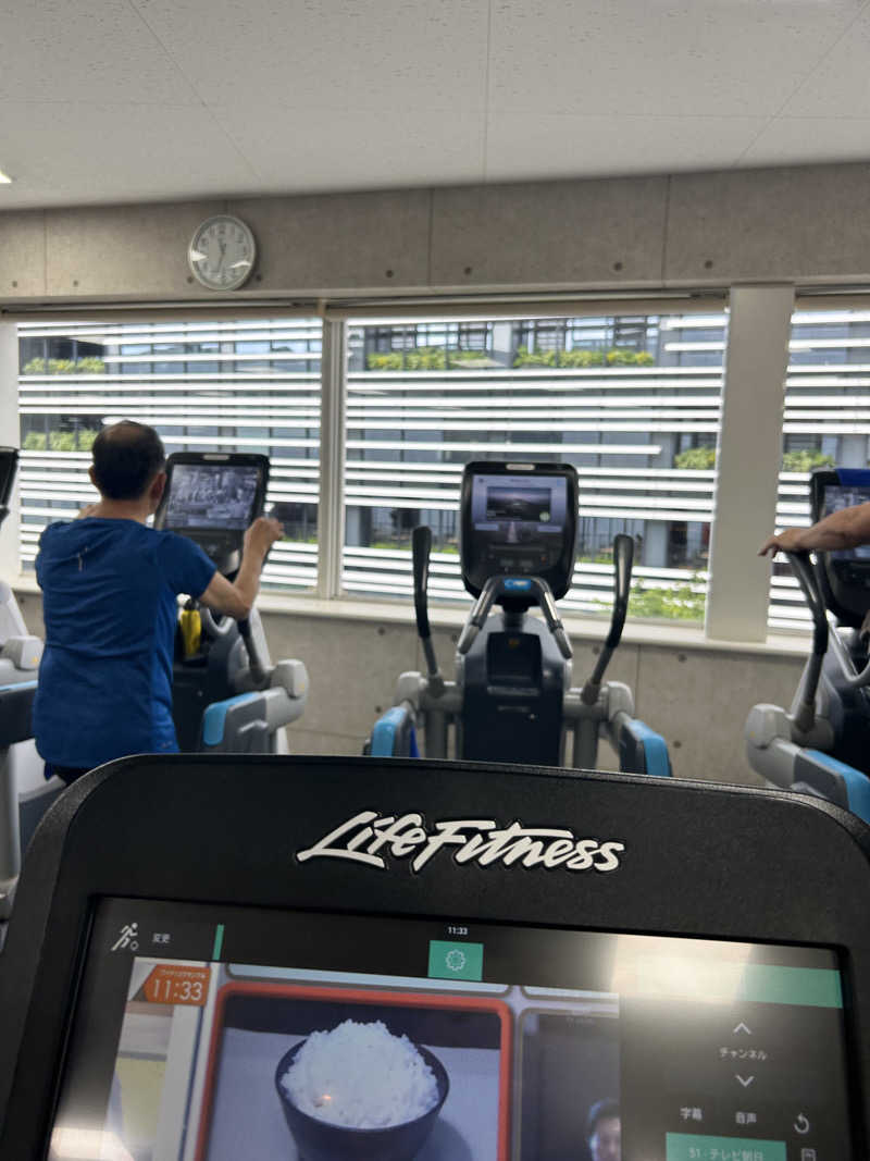 gahoさんのOASIS RAFEEL 港北のサ活写真