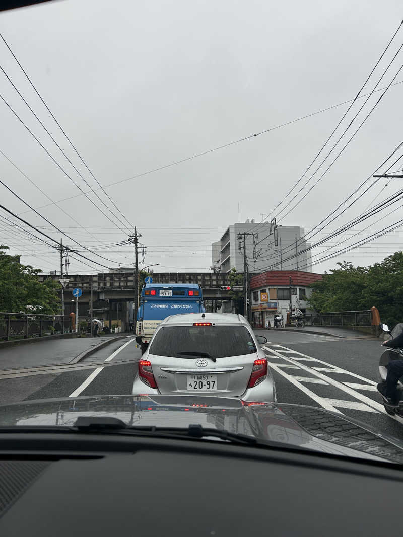 gahoさんのジェクサー・フィットネス&スパ新川崎のサ活写真