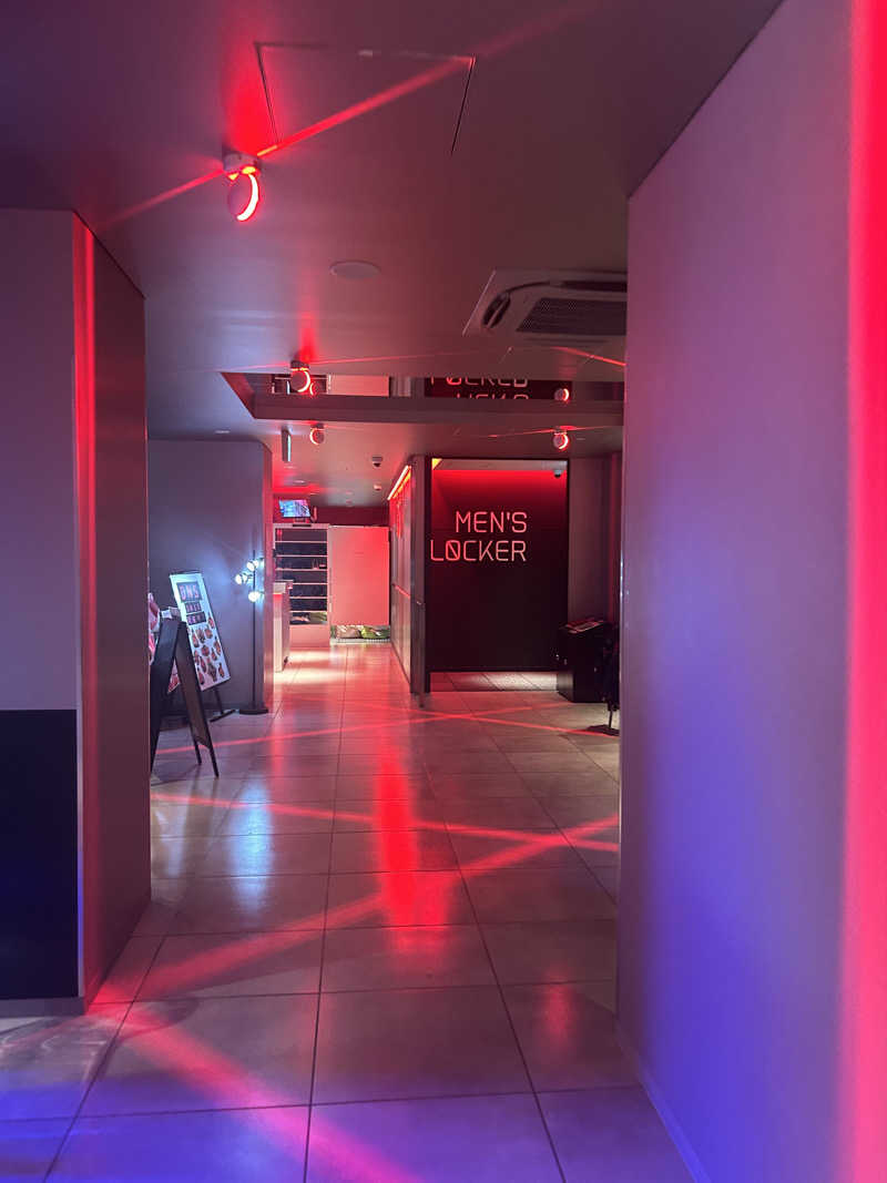 gahoさんのジェクサー・フィットネス&スパ24横浜のサ活写真