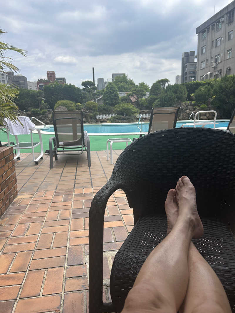 gahoさんのThe Howard Plaza Hotel Taipei 台北福華大飯店のサ活写真