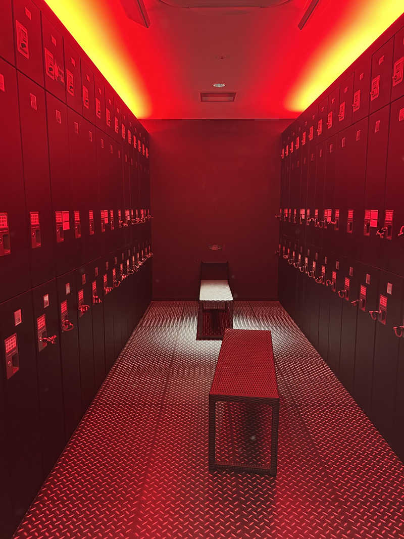 gahoさんのジェクサー・フィットネス&スパ24横浜のサ活写真