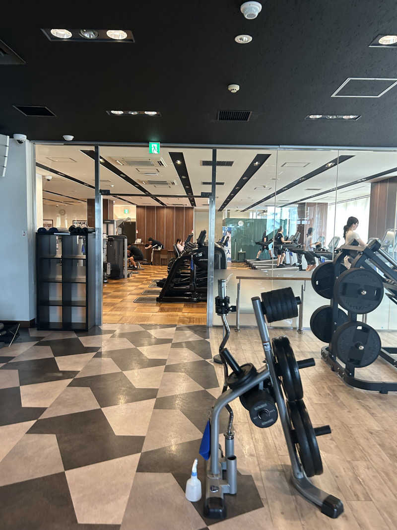 gahoさんのRAFEEL恵比寿 Monday Sauna･Spaのサ活写真