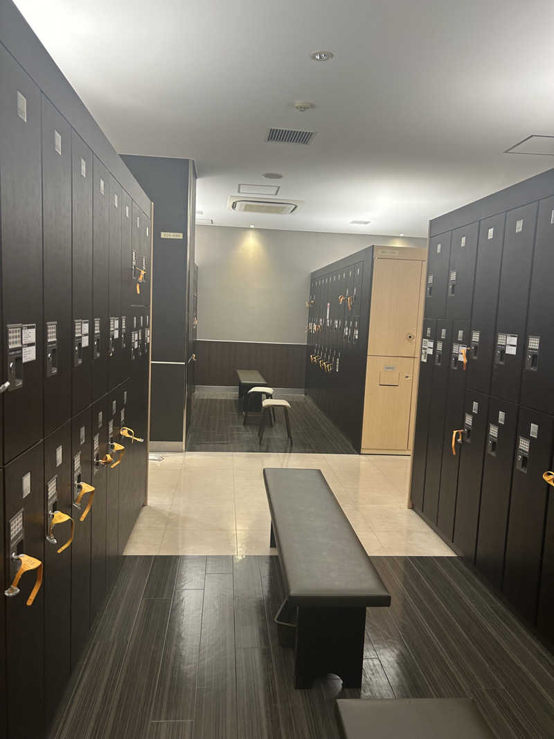 gahoさんのフィットネスクラブ ティップネス 宮前平のサ活写真