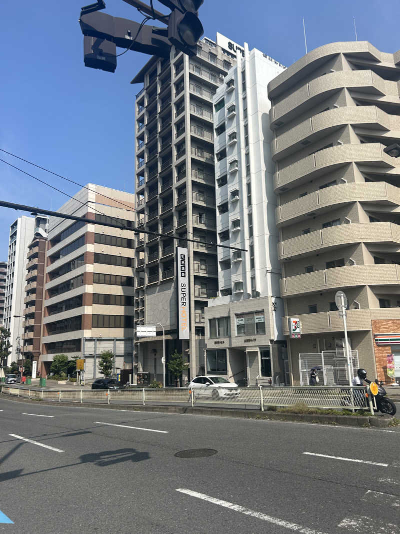 gahoさんの湯元花乃井スーパーホテル大阪天然温泉のサ活写真