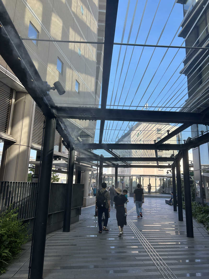 gahoさんのジェクサー・フィットネス&スパ24川崎のサ活写真