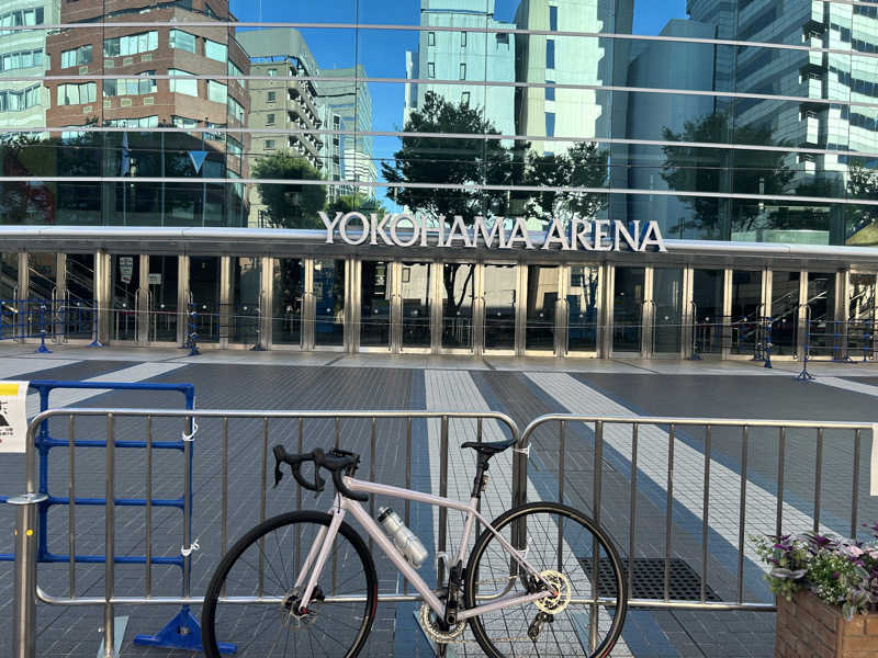 gahoさんのOASIS RAFEEL 港北のサ活写真