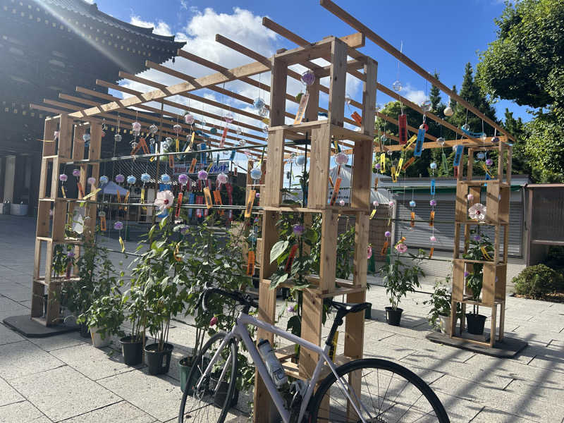 gahoさんのフィットネスクラブ ティップネス 宮前平のサ活写真