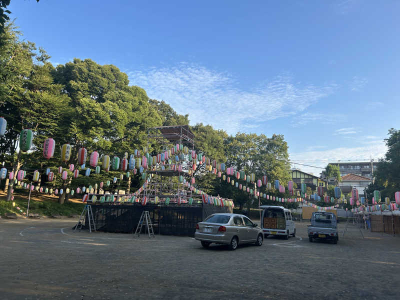 gahoさんのOASIS RAFEEL 港北のサ活写真