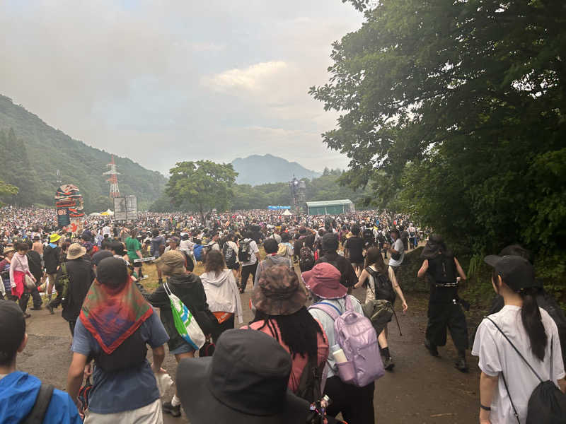 gahoさんの湯沢グランドホテルのサ活写真