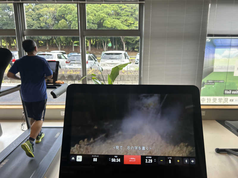 gahoさんのFitness Lounge JEXER 東京ベイ海浜幕張のサ活写真