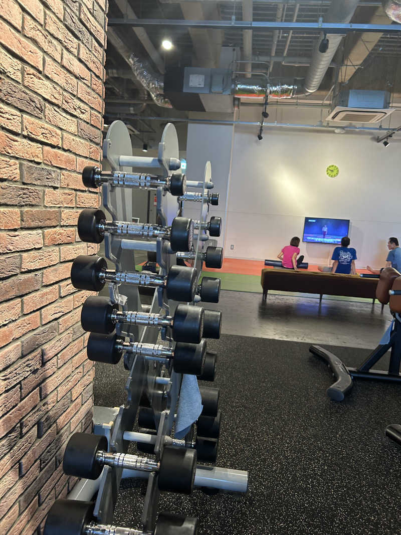 gahoさんのジェクサー・フィットネス&スパ新川崎のサ活写真