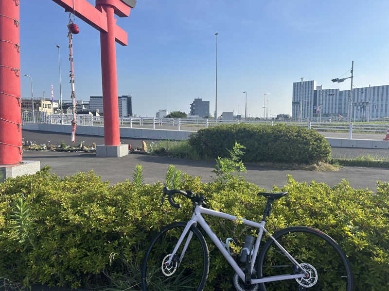 gahoさんのOASIS RAFEEL 港北のサ活写真