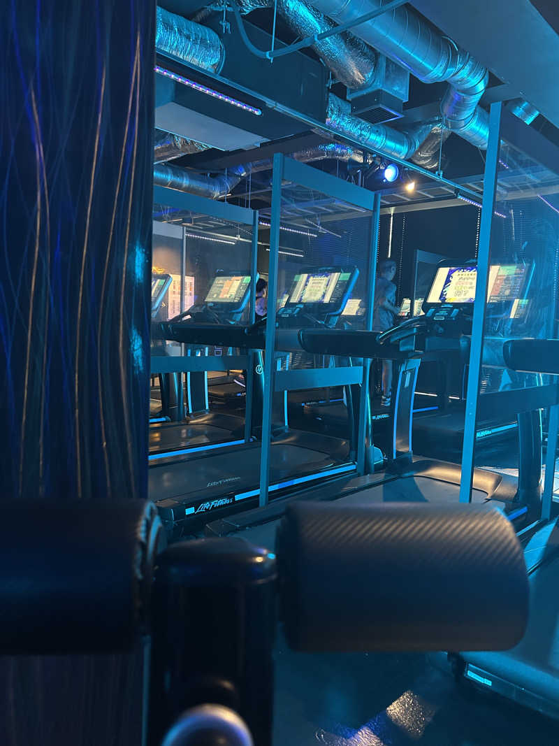 gahoさんのジェクサー・フィットネス&スパ24横浜のサ活写真