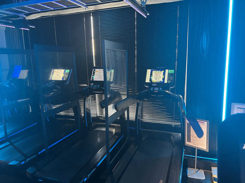 gahoさんのジェクサー・フィットネス&スパ24横浜のサ活写真