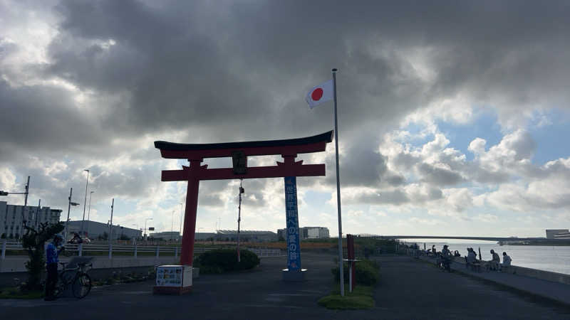 gahoさんのジェクサー・フィットネス&スパ24川崎のサ活写真