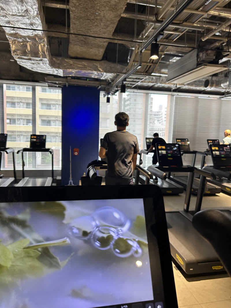 gahoさんのジェクサー・フィットネス&スパ24川崎のサ活写真