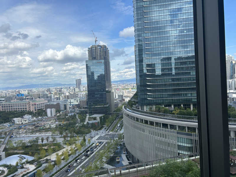 gahoさんのコナミスポーツクラブ 大阪ステーションシティのサ活写真