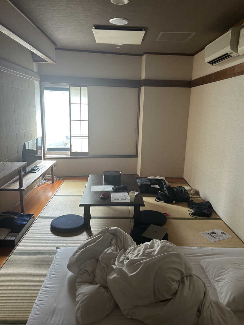 gahoさんの神戸ポートタワーホテル なごみの湯宿のサ活写真