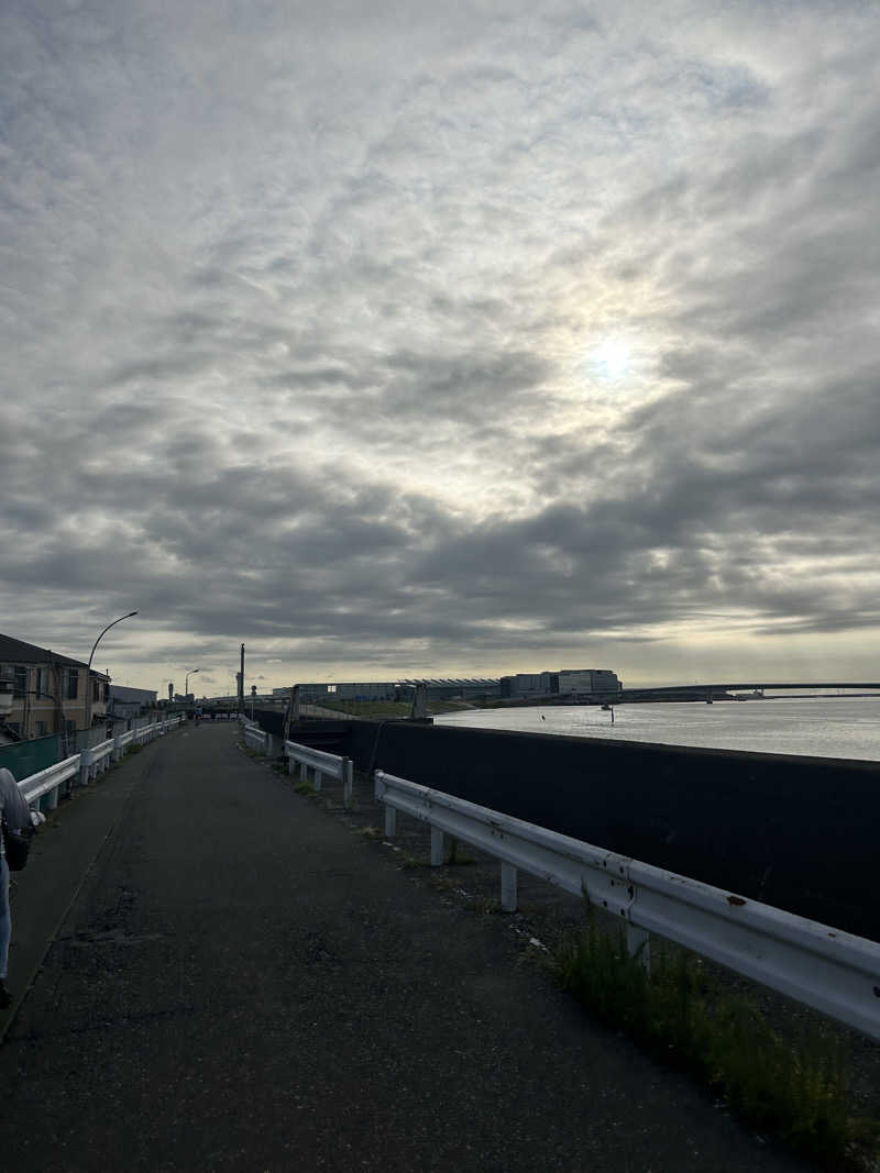 gahoさんのメガロス鷺沼のサ活写真